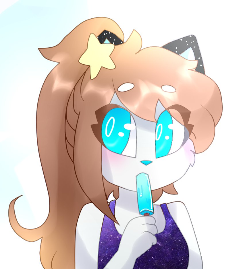 Anime popsicle by Stariat -- Fur Affinity [dot] net