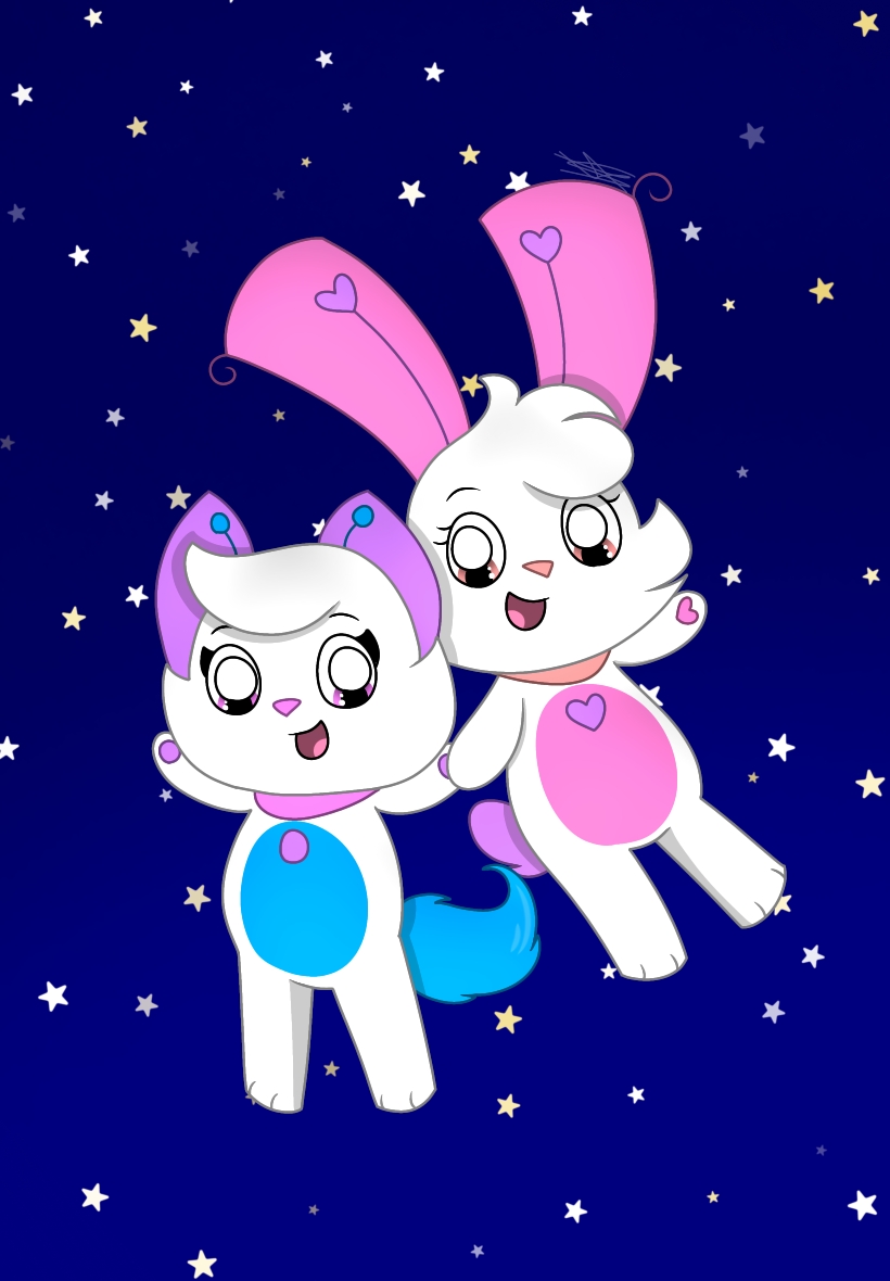 Artwork Gallery for starkittysapphire -- Fur Affinity [dot] net