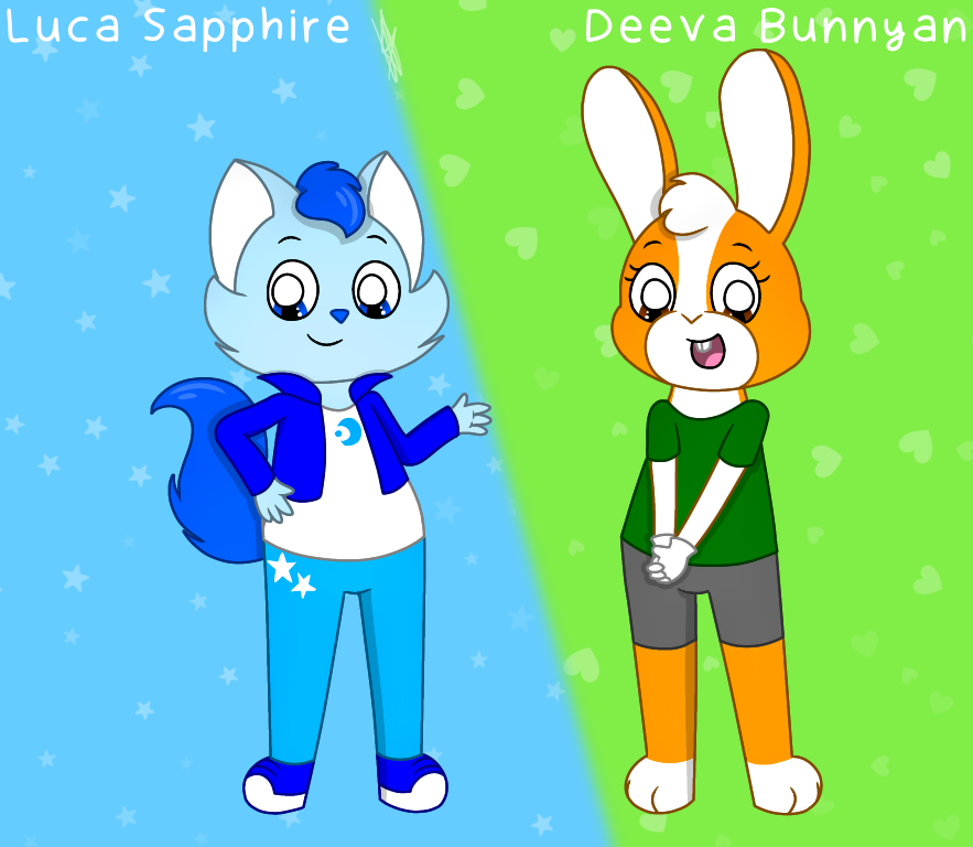 Artwork Gallery for starkittysapphire -- Fur Affinity [dot] net