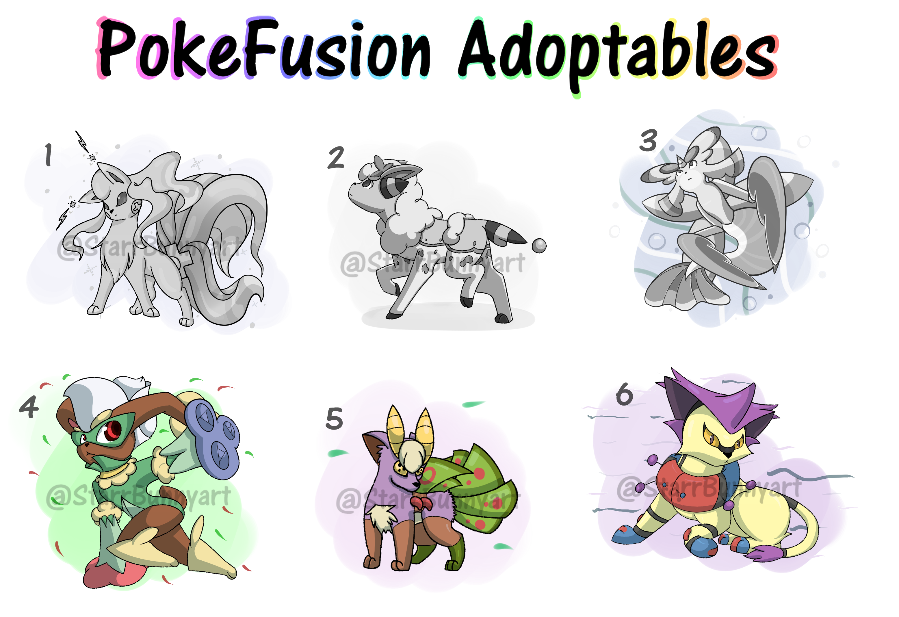 Pokemon Lugia + Klonoa fusion adoptable open reminder by MankaManke -- Fur  Affinity [dot] net