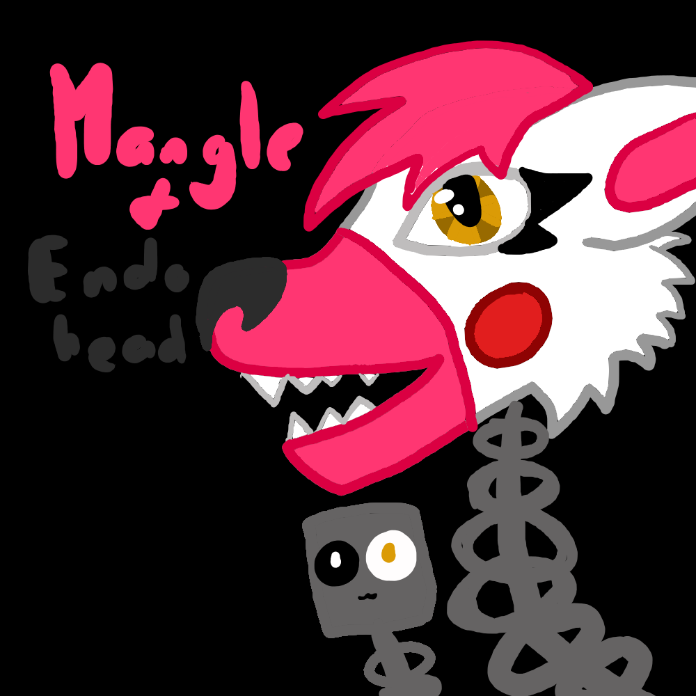 Mangle [2014] by DoctorMelon -- Fur Affinity [dot] net