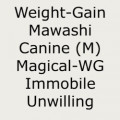 Magical Mawashi Weight Gain