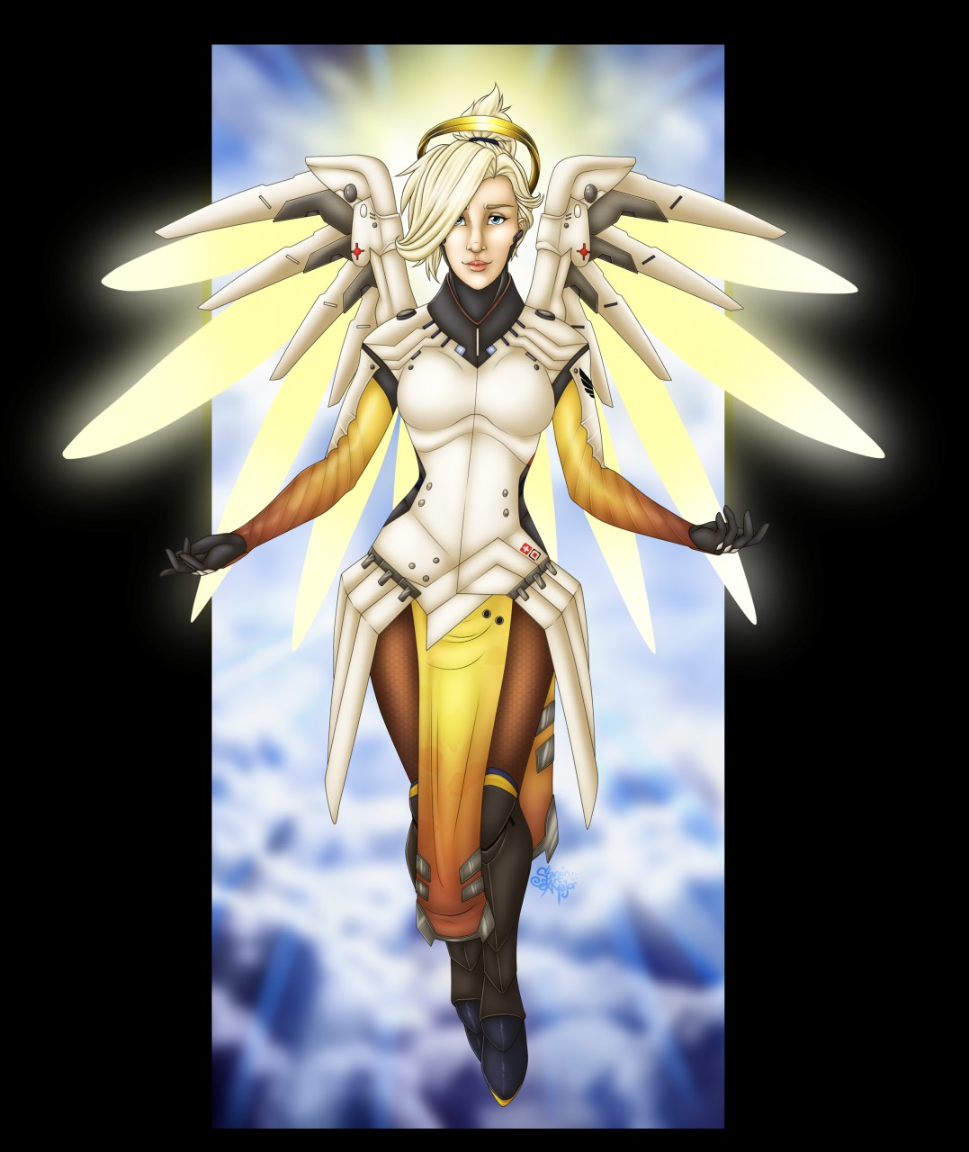 The Avatar, Angel Of Mercy