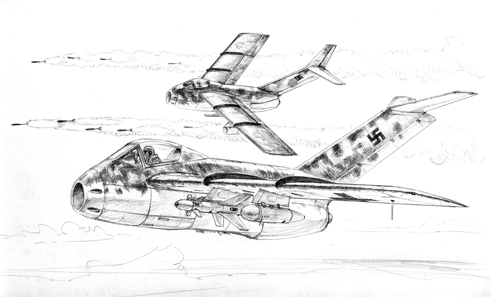 Operational Configuration Ta1 Sketch By Stevegallacci Fur Affinity Dot Net