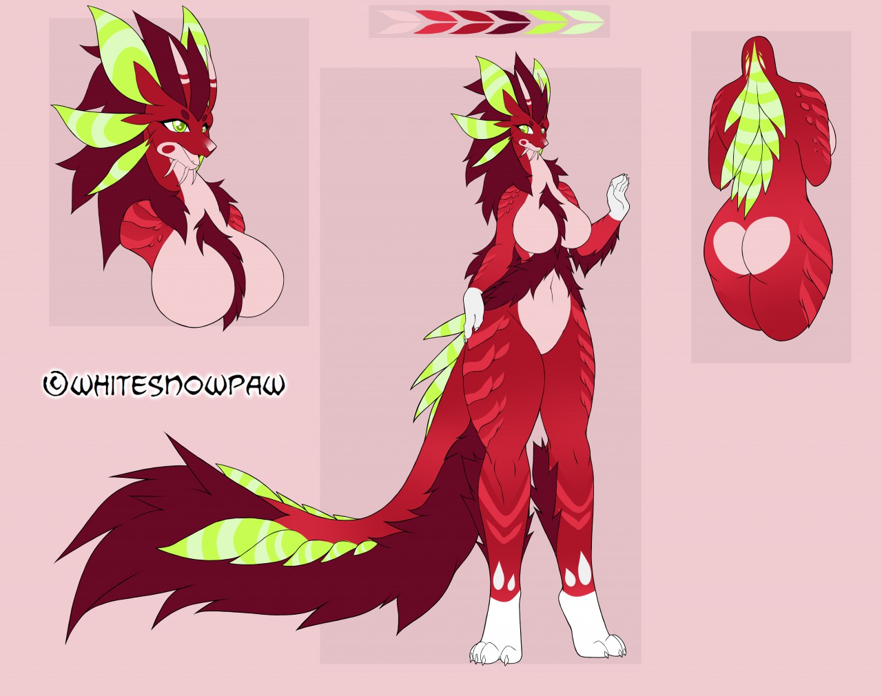 Jewel the Mizutsune!