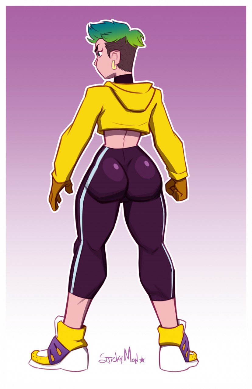 Cameron, Cam by stickymon -- Fur Affinity [dot] net