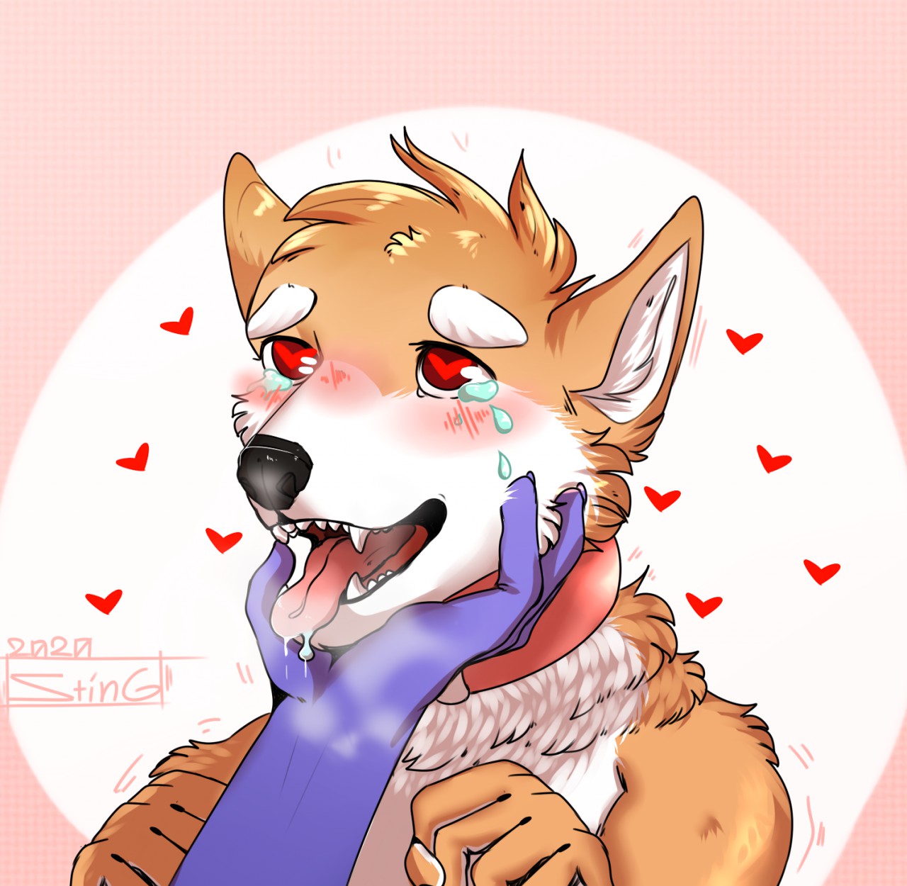 Ahegao by StinG_12 -- Fur Affinity [dot] net