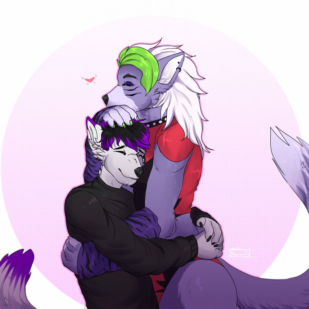 Hugs by StinG_12 -- Fur Affinity [dot] net