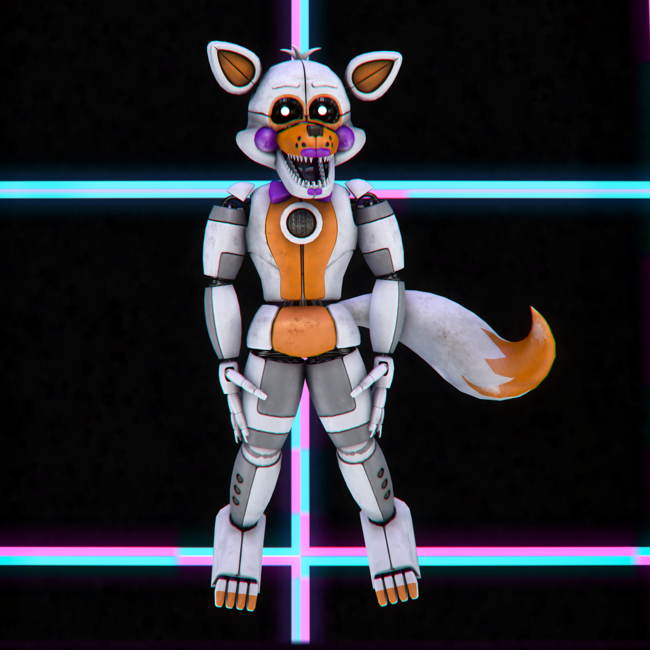 Lolbit hot