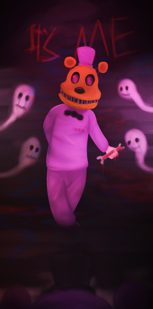 William Afton by Stoneflomks -- Fur Affinity [dot] net