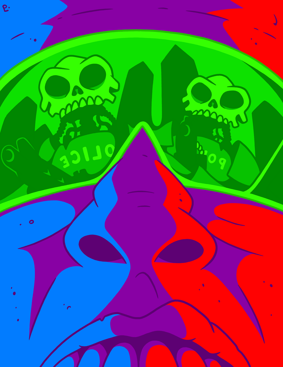 Apartment Atrocity by StoneRabbit -- Fur Affinity [dot] net