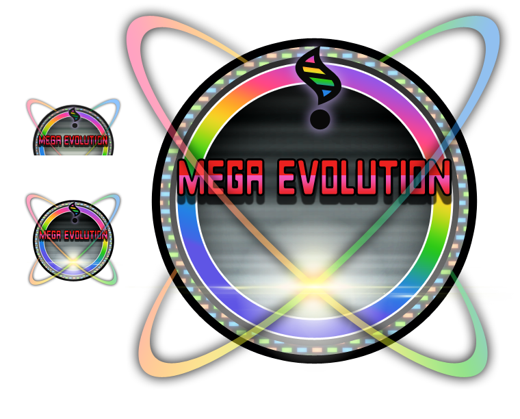 mega evolution symbol