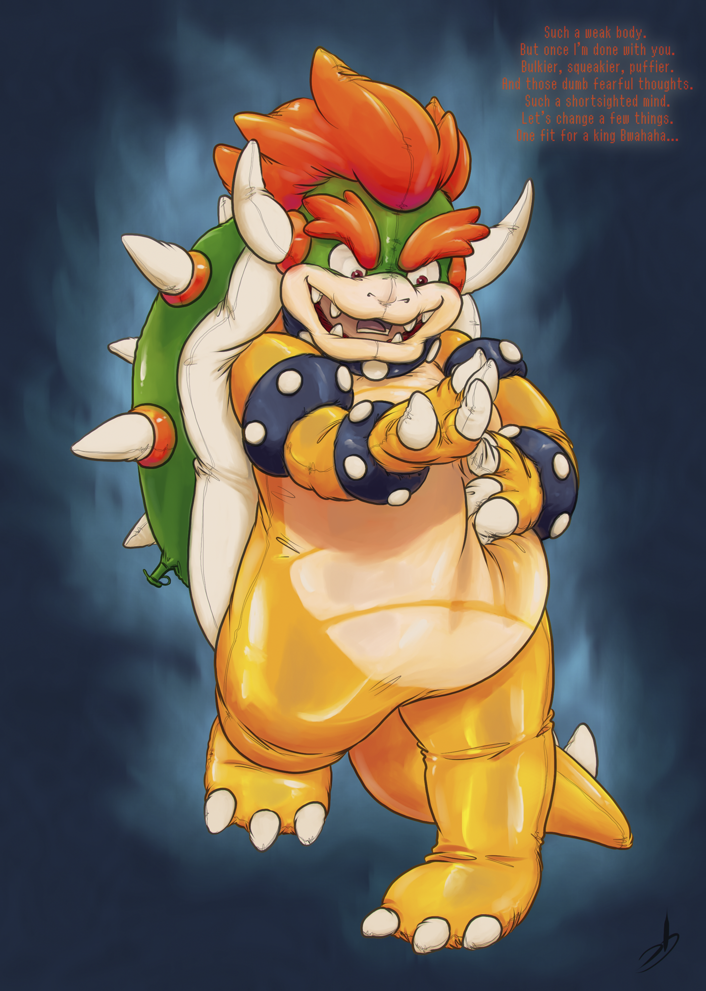 Bowser Day 2017. 