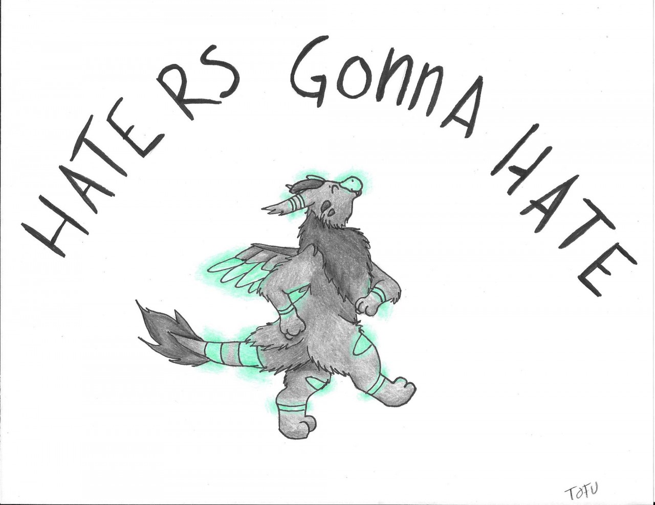 haters-gonna-hate-by-stormthedevil-fur-affinity-dot-net