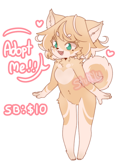 Puppy Adopt [CLOSED]