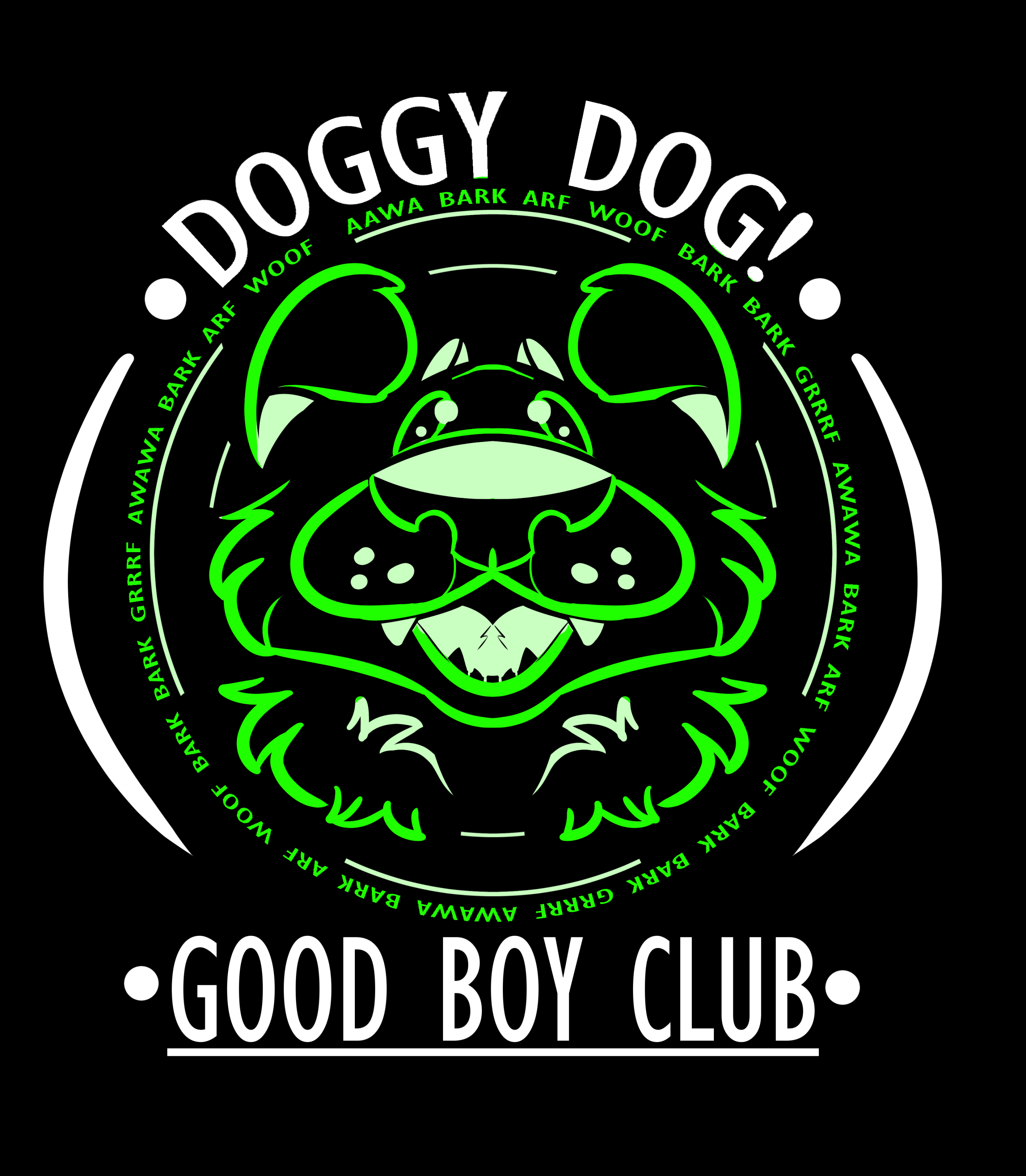 Good Boy Barbell Club Personalized Men’s T-Shirt — Pit Bull 2XL / Red