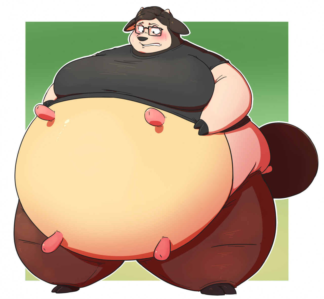 C] Waterwaul Miltank TF by Subakitsu -- Fur Affinity [dot] net