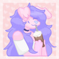 fluffyy - frappé