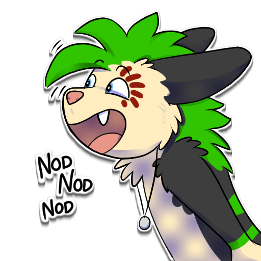 Knights of Nodd Memes Telegram Stickers - Pacha: by Capt-Topknot -- Fur  Affinity [dot] net