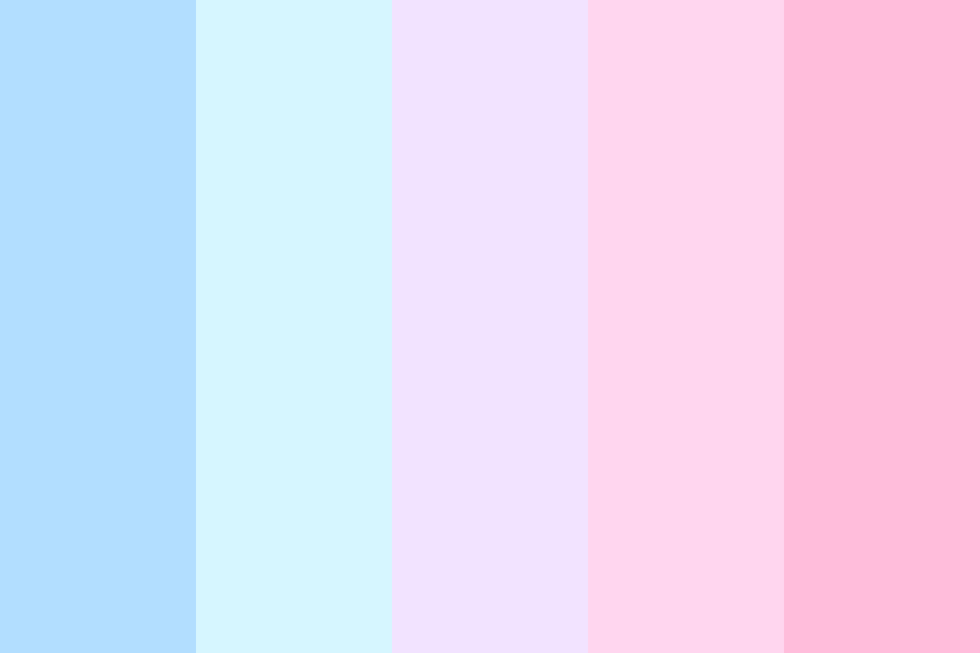 Color Palette Pastel (2) by submissivefoxx -- Fur Affinity [dot] net