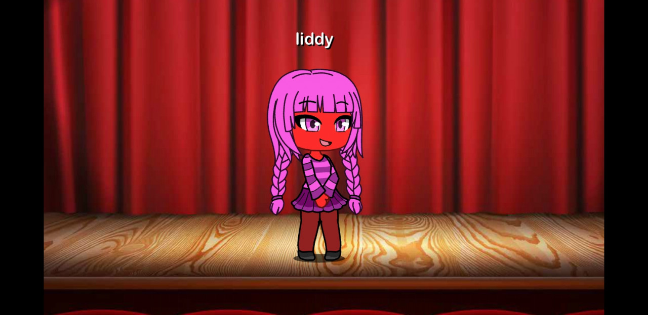 Mhs: liddy In Gacha life by suckaysuAmigos2029 -- Fur Affinity [dot] net