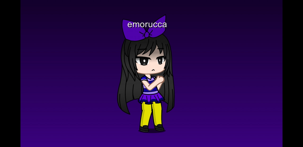 i tried making an emo mommy :( : r/GachaClub