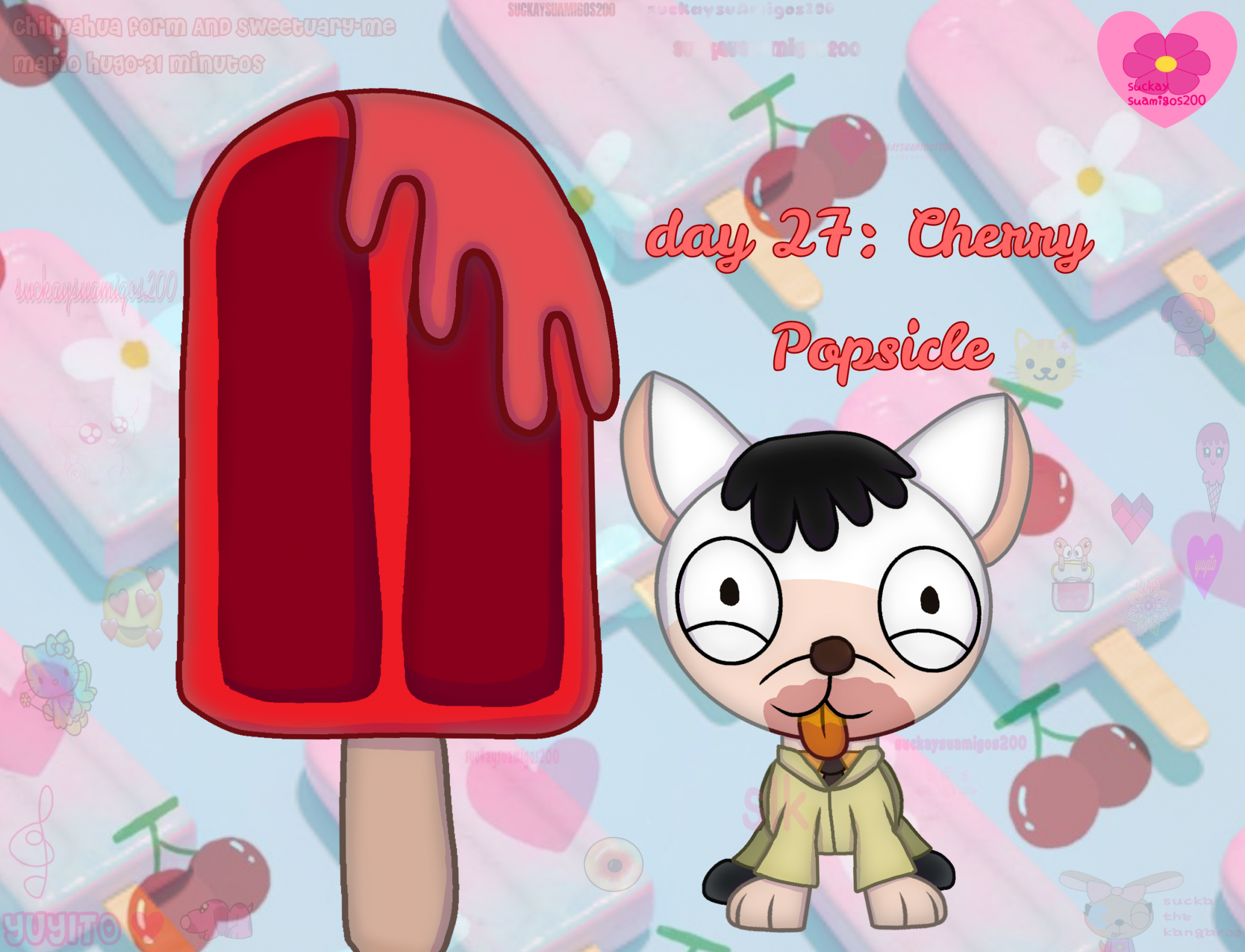 Bad Ice Cream 2  BIC2 (Nitrome) by Kissu-Cherry on DeviantArt