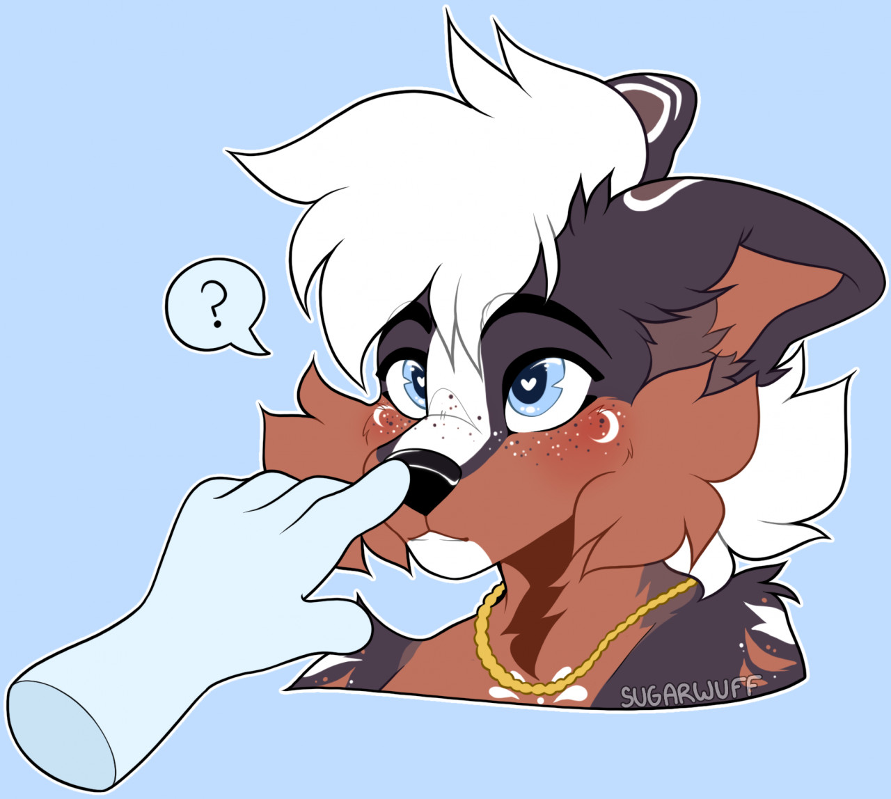 Boop! by Sugarboof -- Fur Affinity [dot] net