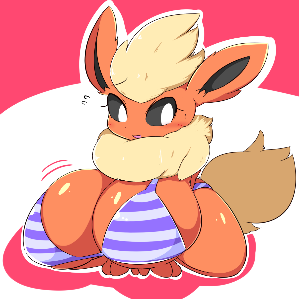 Flareon. 