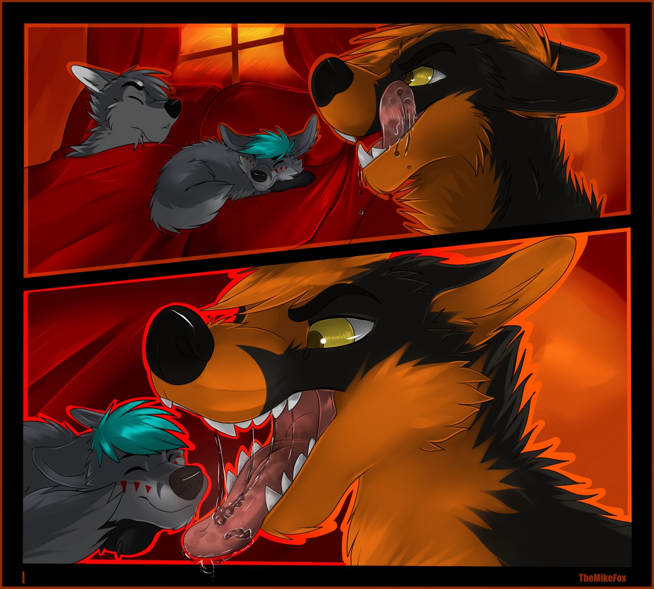 Vore furry комиксы. Лис Vore. The Fox Prey фурри комикс. Vore лиса furaffinity. Лисы Vore.