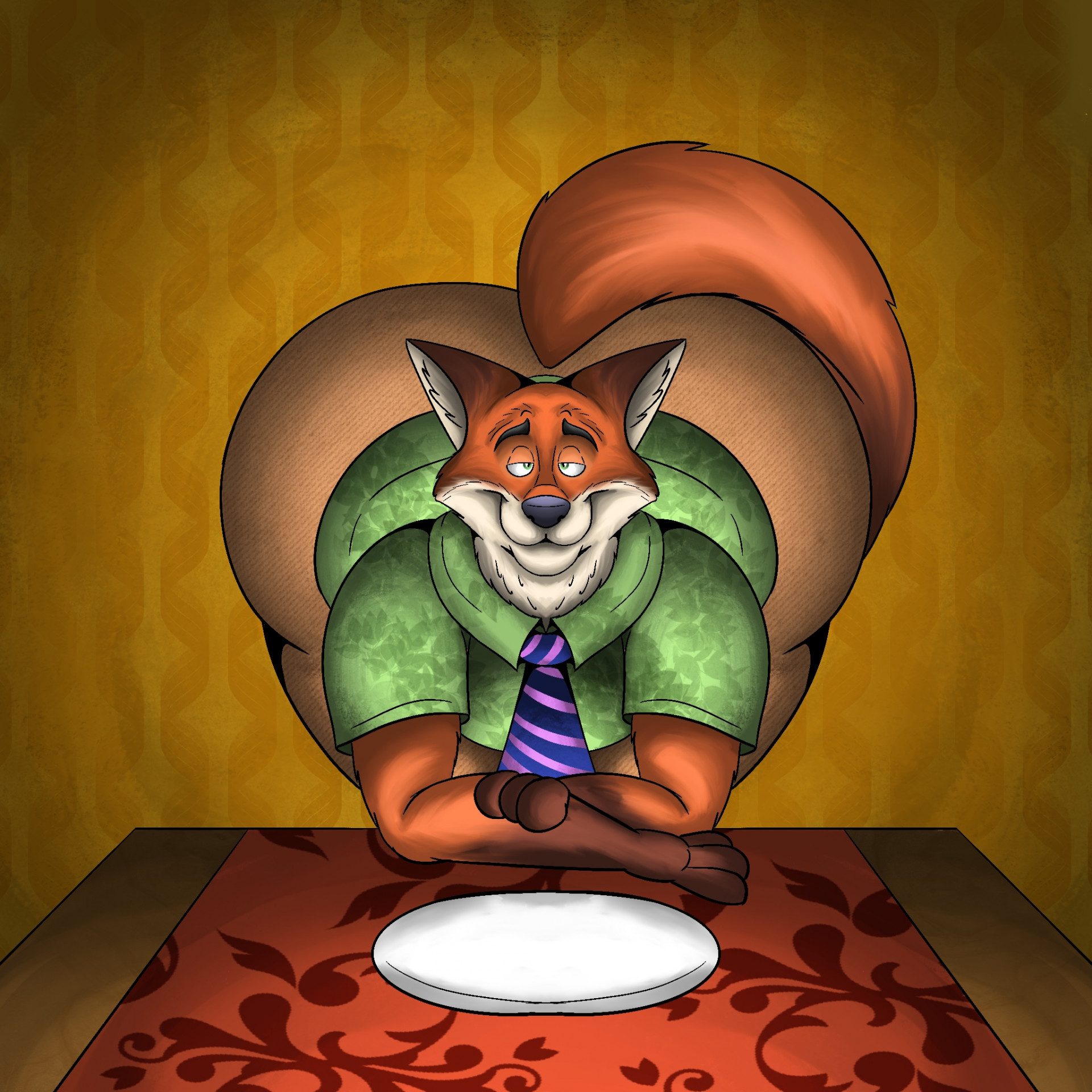 Your on a date with Thick Nick