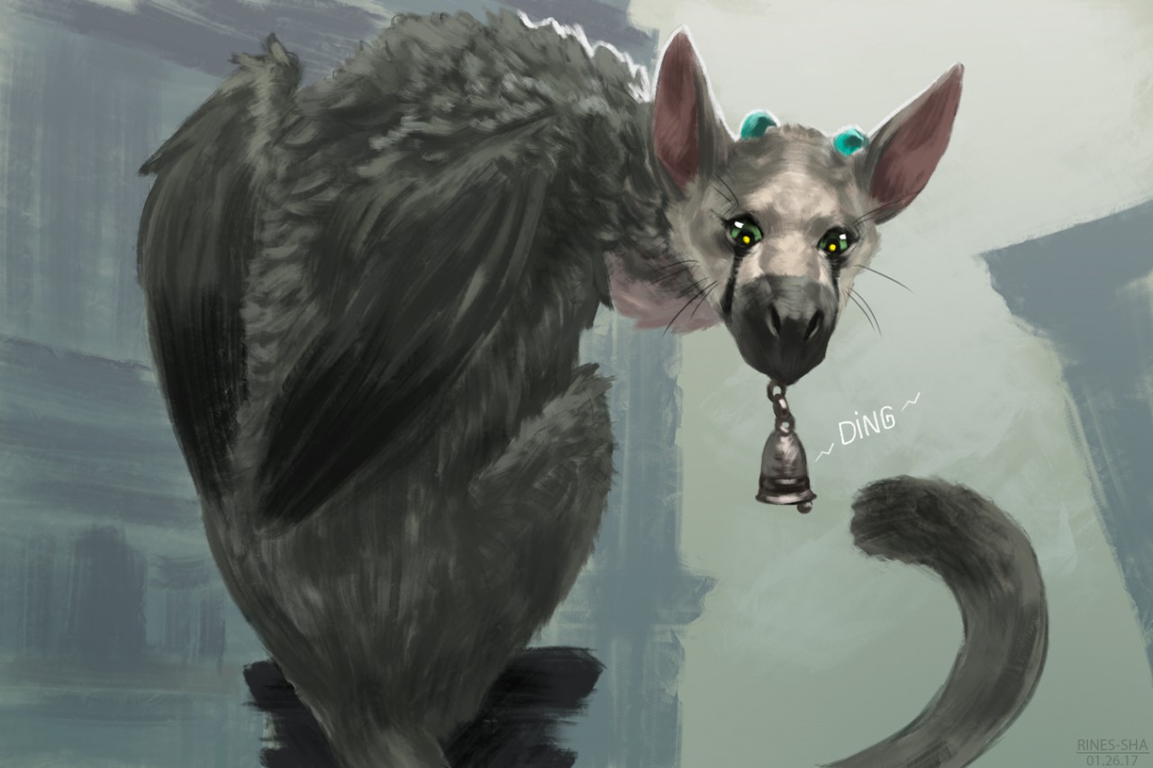 Last guardian steam фото 44