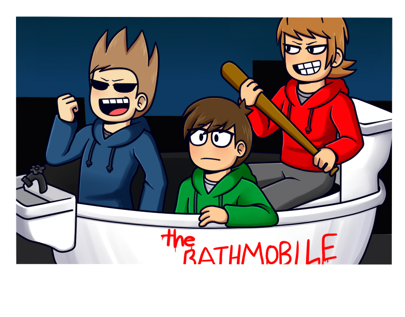 International Bow Day 2 – Eddsworld