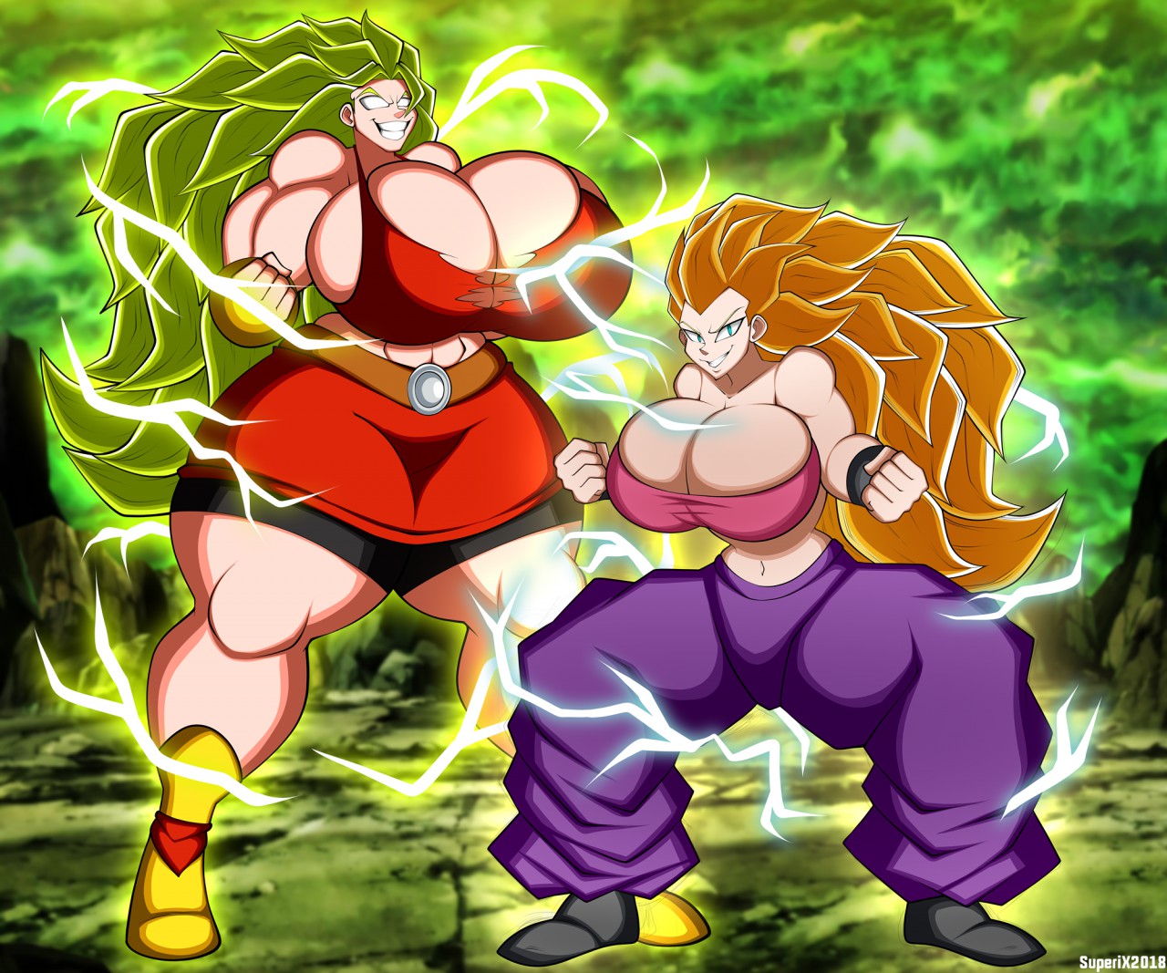 Ready for Rematch? by SuperiX -- Fur Affinity [dot] net