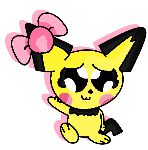 pichuページ Sparkette the Pichu by SuperMarcoToad64 -- Fur Affinity [dot