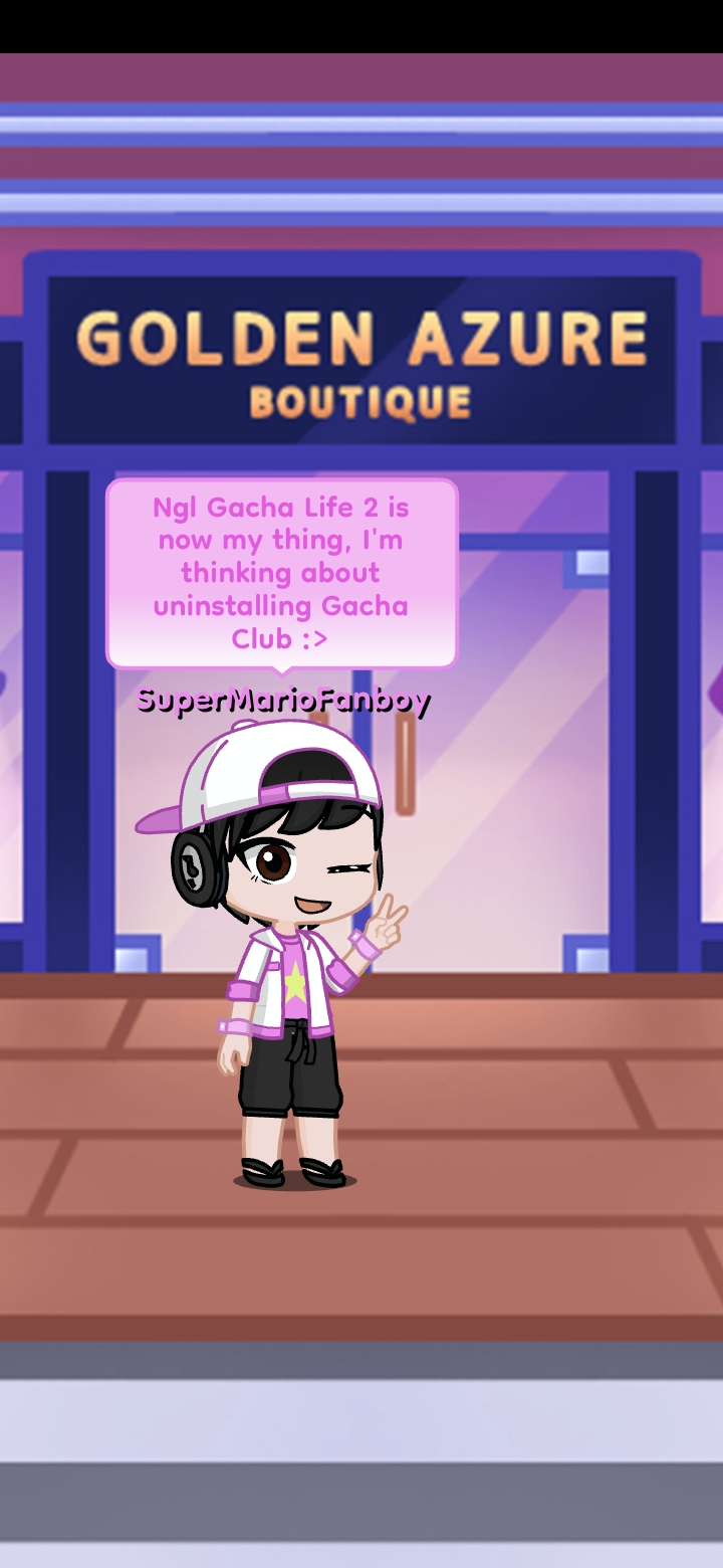 GACHA LIFE 2 SERVER IS OUT 