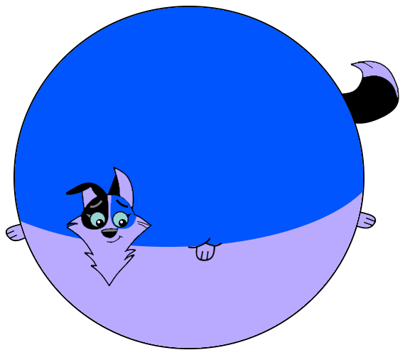 Blueberry Summer by SuperPac13 -- Fur Affinity [dot] net