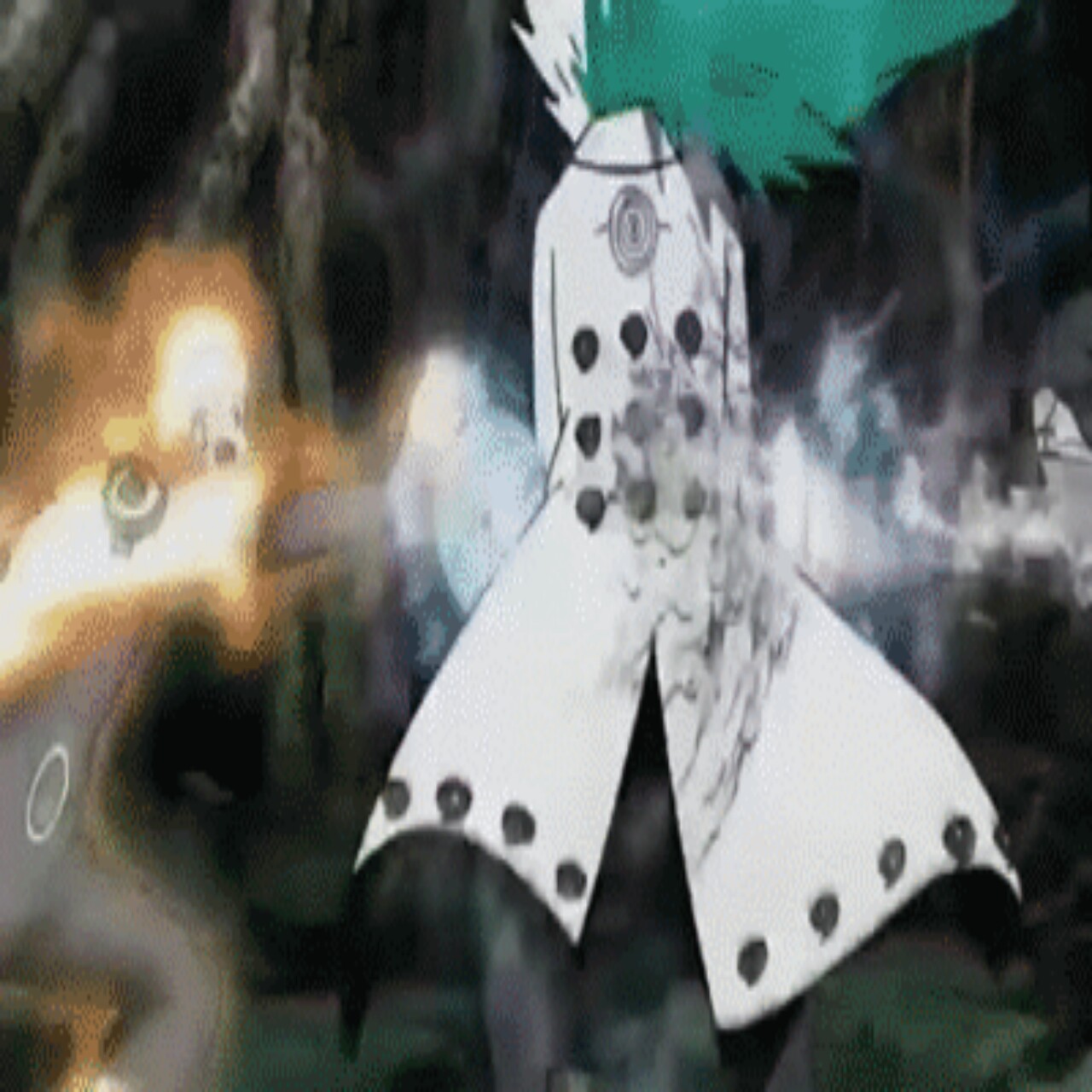 Naruto And Sasuke Vs Six Paths Madara Gif By Superspartan Fur Affinity Dot Net