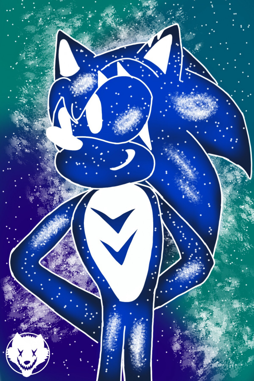 COSMIC SAGAFANART :: COSMIC ARMOR MULTIVERSE SONIC by Superspartan -- Fur  Affinity [dot] net