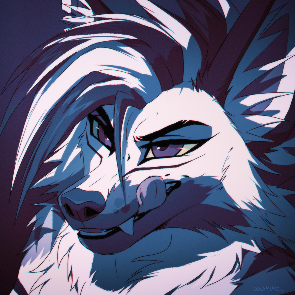 Syl sketch icon by Suzamuri -- Fur Affinity [dot] net