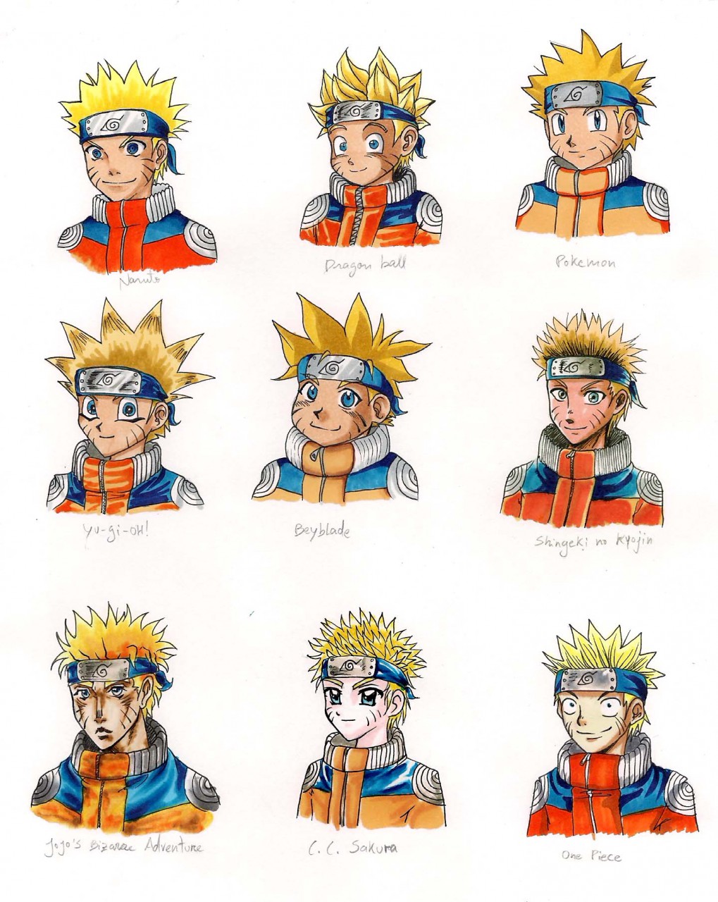 Everything Naruto By Suzumisakuma Fur Affinity Dot Net