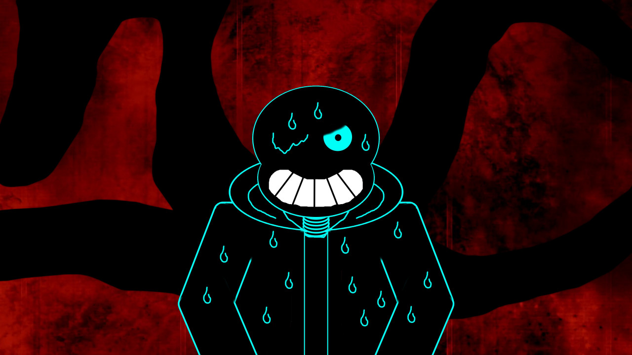 Killer Sans by SWAT-WARFARE -- Fur Affinity [dot] net