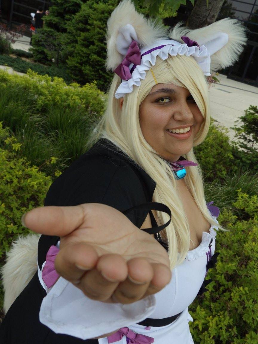 Coconut NekoPara Cosplay by SweetDrop Fur Affinity dot net