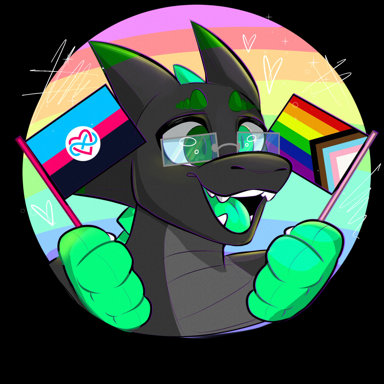 Pride 2022 @ Discord