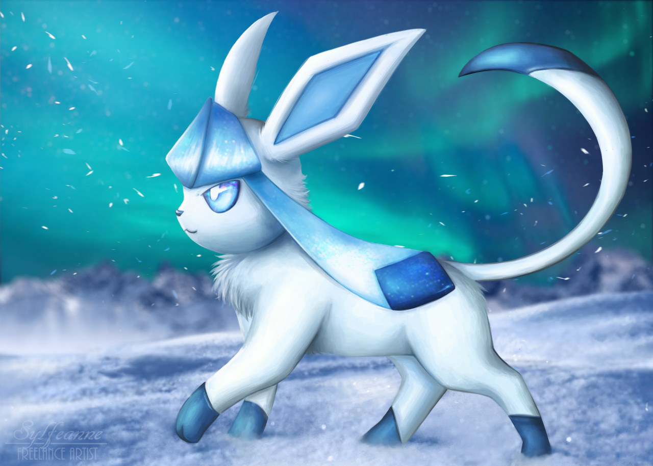 13 submissions. glaceon. 