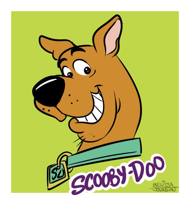 Scooby Doo by Synthy -- Fur Affinity [dot] net