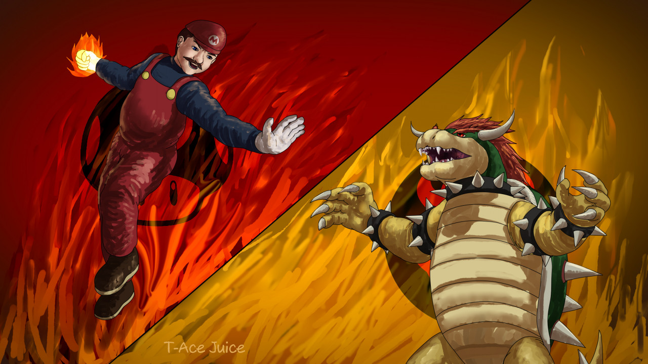 HD Bowser Wallpaper APK for Android Download