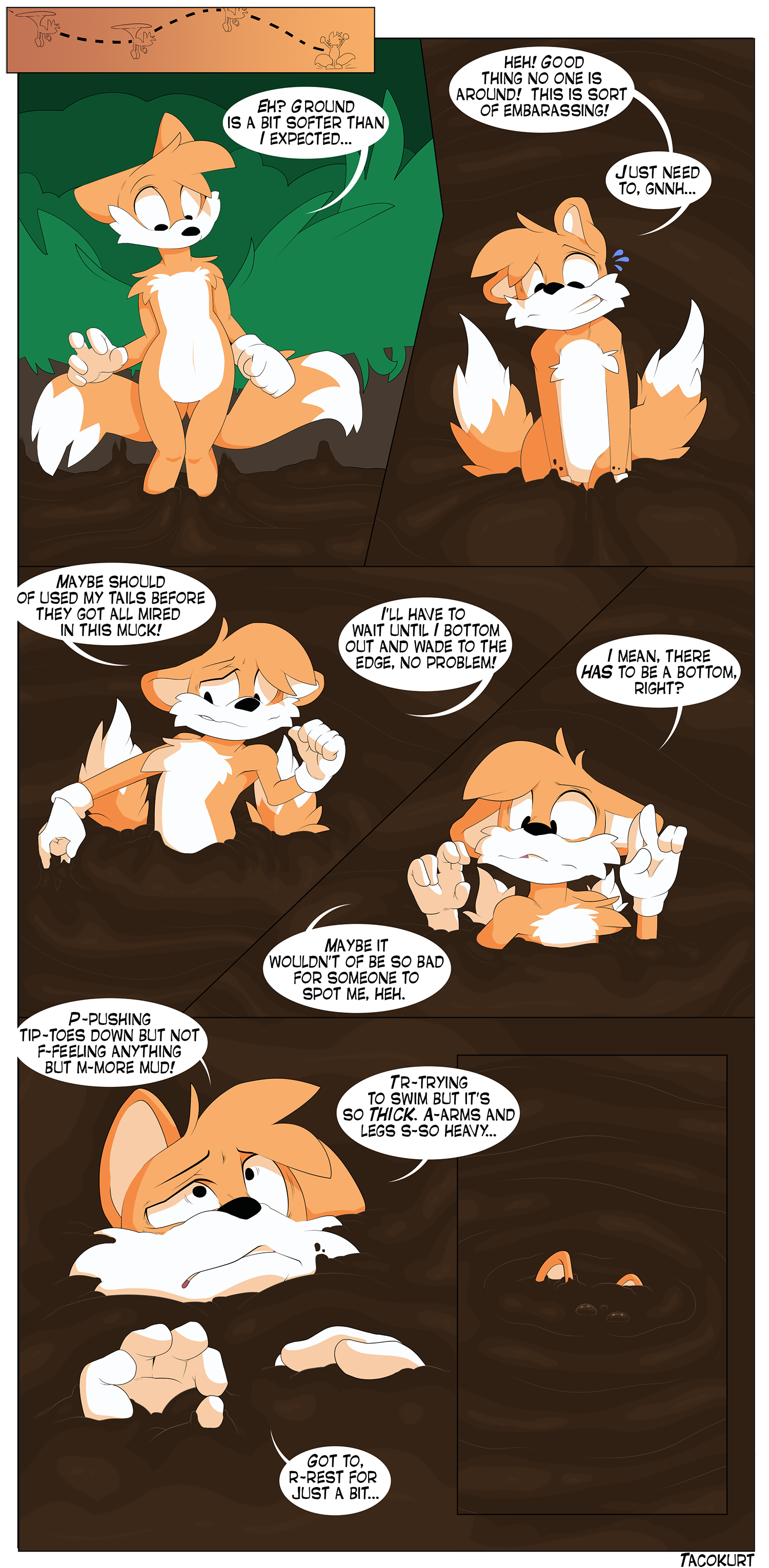 Tails Doll - Curse Lifted by AtticusKotch -- Fur Affinity [dot] net