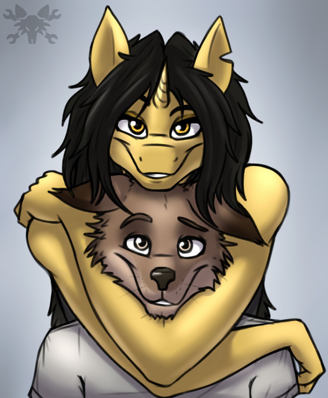 How to hug your Coyote 101