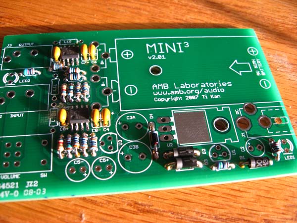 Diy headphone online dac